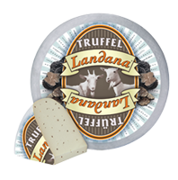 Landana Geitenkaas Truffel