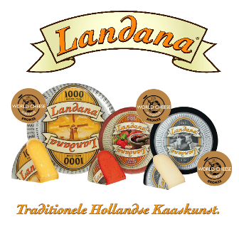 Landana kaas lactosevrij glutenvrij